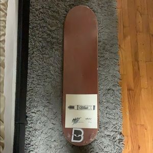 Atlas skateboard